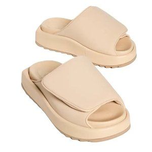 Gia Borghini designer slippers/sandals